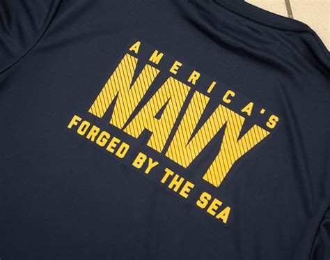 navy pt gear regs
